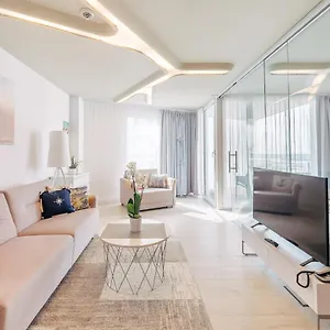  Apartament Z Widokiem Na Morze I Aneksem Kuchennym Ultra Marine
