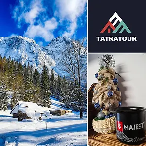Tatratour. U Przewodników. Apartament Zakopane